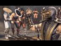 Mortal Kombat 9 Story Mode Intro Scorpion Part Hd images Mortal Kombat 9 Story Mode Intro Scorpion Part Hd