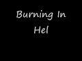 Burning In Hell - Slave Of Darkness