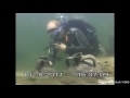 Vladimir Putin scuba dives in Black Sea