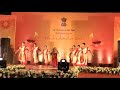 Dhak Baja Kashor Baja Dance | Choreography By Amrita | Shreya Ghoshal | Diwali Celebration 2019