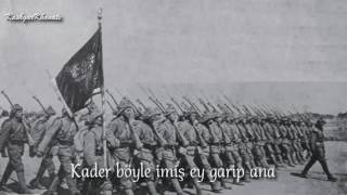 Kafkasya Marşı  : \