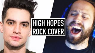 Panic! At The Disco - High Hopes (Rock Cover By Jonathan Young)