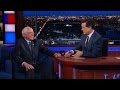 Bernie Sanders Explains Why He’s Different From Trump
