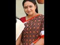 image Kerala Serial And Film Actress Lena Hot In Saree