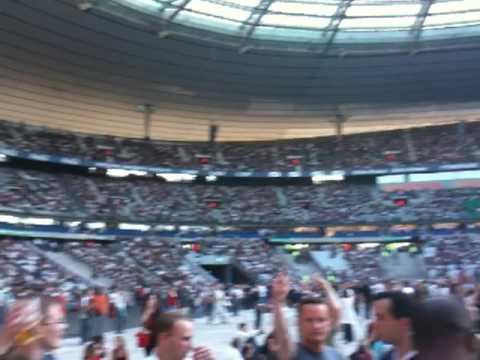 Depeche Mode 2009 @ Paris Stade de France