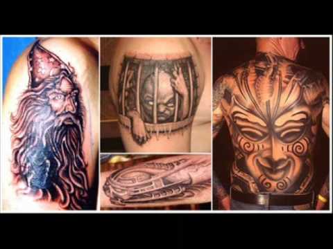 Coolest Tattoos for Men Coolest Tattoos for Men