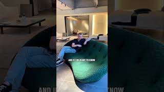 Viral Ploum Couch Ligne Roset