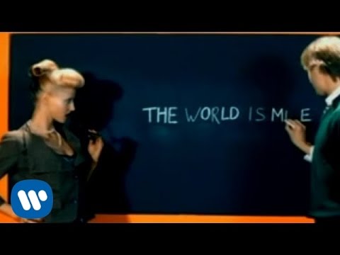 videos musicales - video de musica - musica The World is Mine