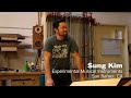 Meet The Makers: Sung Kim