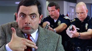 Bean ARRESTED | Bean Movie | Funny Clips | Mr Bean 