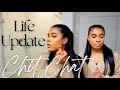 Chit Chat GRWM : There’s A Lot To Unpack Here