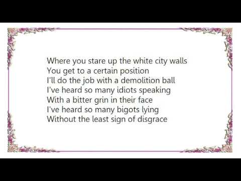 White City Walls Video