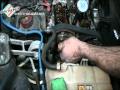 Replacing the timing belt on an Alfa TwinSpark 16v (5/8)