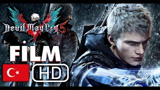 Devi̇l May Cry 5 Türkçe - Tüm Si̇nemati̇kler Fi̇lm Türkçe Altyazili - Dmc 5 Türkçe Tüm Si̇nemati̇kler