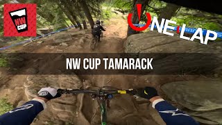 One Lap Tamarack Nw Cup With Tegan Cruz