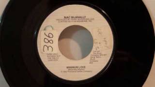 Watch Mac Mcanally Minimum Love video