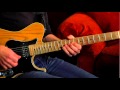 Jazz Blues Guitar Soloing by Mike Stern