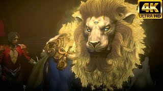 Diablo 4 Vessel Of Hatred Akarat Saves Neyrelle Cutscene 4K