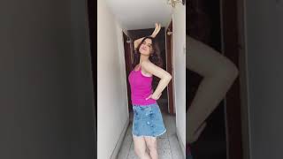 Darshana Banik Slow-Motion Atudes Staring At Star