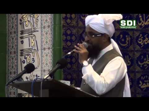 Hai chati aj Khwaja piya ki - Qari Rizwan
