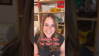 What If Your Lunch Break Actually Moved Your Business Forward?