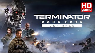 Terminator: Dark Fate - Defiance Hd #21 Прохождение Без Комментариев 1440P60