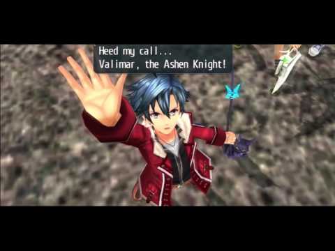 Legend of Heroes Trails of Cold Steel 2 Trailer in Englisch