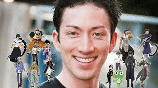 The Many Voices of "Todd Haberkorn" In Animation & Video Games