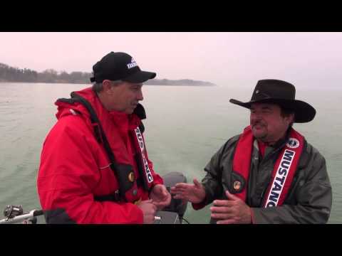 2015 Show #2: Board Trolling for Spring Coho and Browns