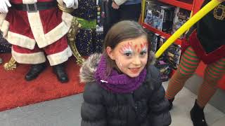 Une Journée avec Le Père Noël