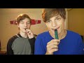 VAPING WITH MY LITTLE BROTHER