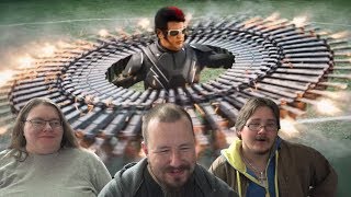 2.0 (Endhiran 2) Trailer Reaction and Discussion