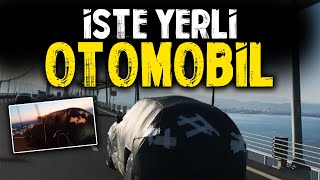 İşte Türkiye'nin yerli otomobili