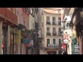 Madrid 2011 visite touristique 2 avril 2011