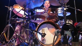Eckermann Drums - Jarrod Cagwin - Eckermann Custom Drums