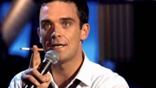 Watch Robbie Williams One For My Baby video