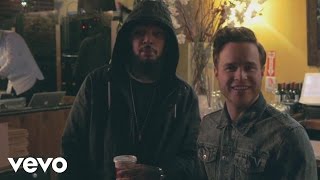 Olly Murs Ft. Travie Mccoy - Wrapped Up / Treasure Mashup