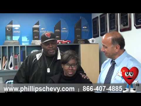 2013 GMC Terrain - Customer Review Phillips Chevrolet - Certified Used Car Dealer Sales Chicago