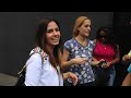 Marcela Bueno na The Voice Tour SP! (Bastidores + apresentação)