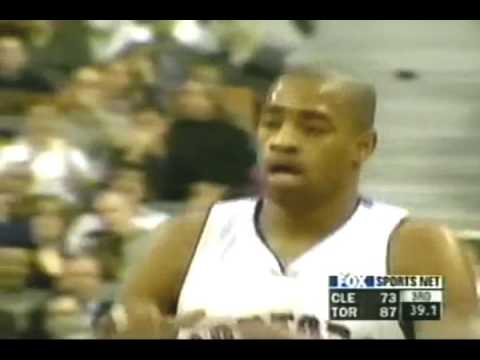 T-Mac and Carter in Toronto (4.10.2000)