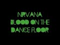 Nirvana Blood On The Dance Floor lyrics video