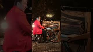 Boogie Woogie Nocturne By Nico Brina