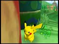 PokéPark Wii: Pikachu's Great Adventure Walkthrough Part 3: Battling Mankey