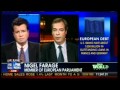 UKIP Nigel Farage on FOX News - November 2011