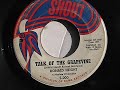 DONALD HEIGHT TALK OF THE GRAPEVINE SHOUT RECORDS NORTHERN SOUL
