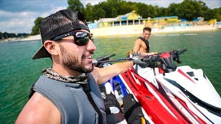 Exploring Famous PARTY Spot for Underwater Treasure!! (New Spot) Exploring Famous PARTY Spot for Underwater Treasure!! (New Spot)