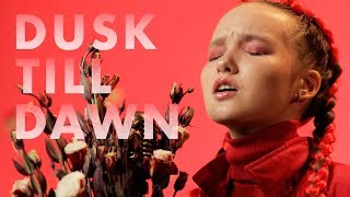 Zayn - Dusk Till Dawn Ft. Sia ( Cover By Arina )