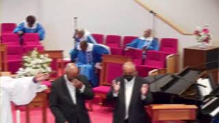SJBC Sunday Service, September 25, 2022