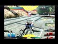 機動戦士ガンダム EXTREME vs. フルクロス動かしてみた