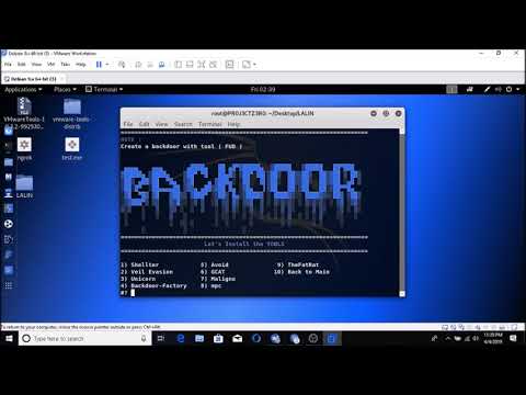 Lalin - Hacking script for kali linux Review!